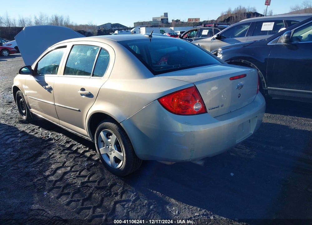2009 CHEVROLET COBALT LT VIN: 1G1AT58H197257734