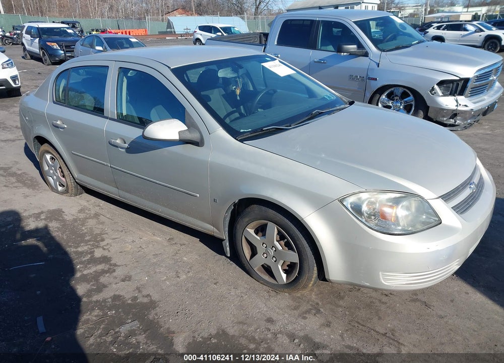 2009 CHEVROLET COBALT LT VIN: 1G1AT58H197257734