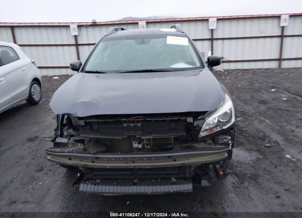 2017 SUBARU OUTBACK 2.5I PREMIUM VIN: 4S4BSAFC5H3388116