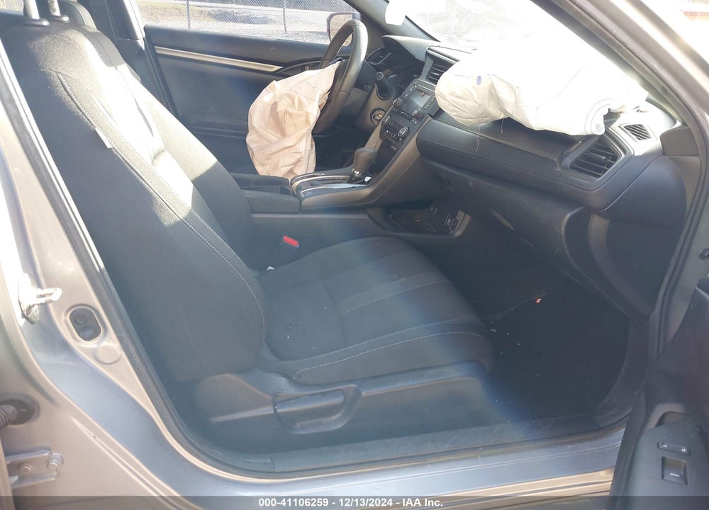 2018 HONDA CIVIC LX VIN: SHHFK7H21JU205945