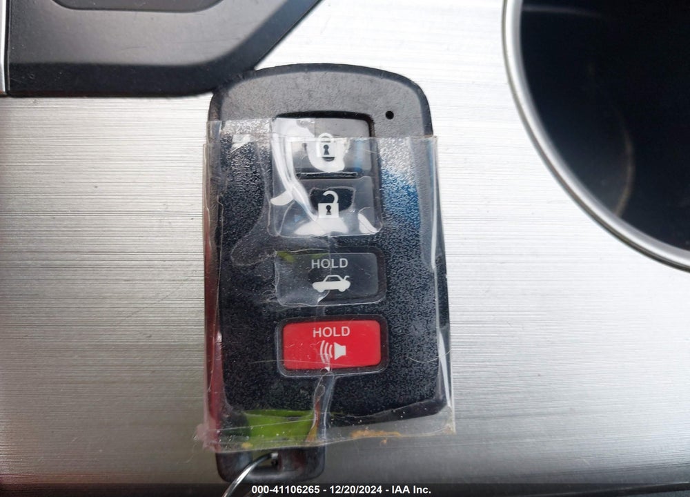 2012 TOYOTA CAMRY SE VIN: 4T1BF1FKXCU166914