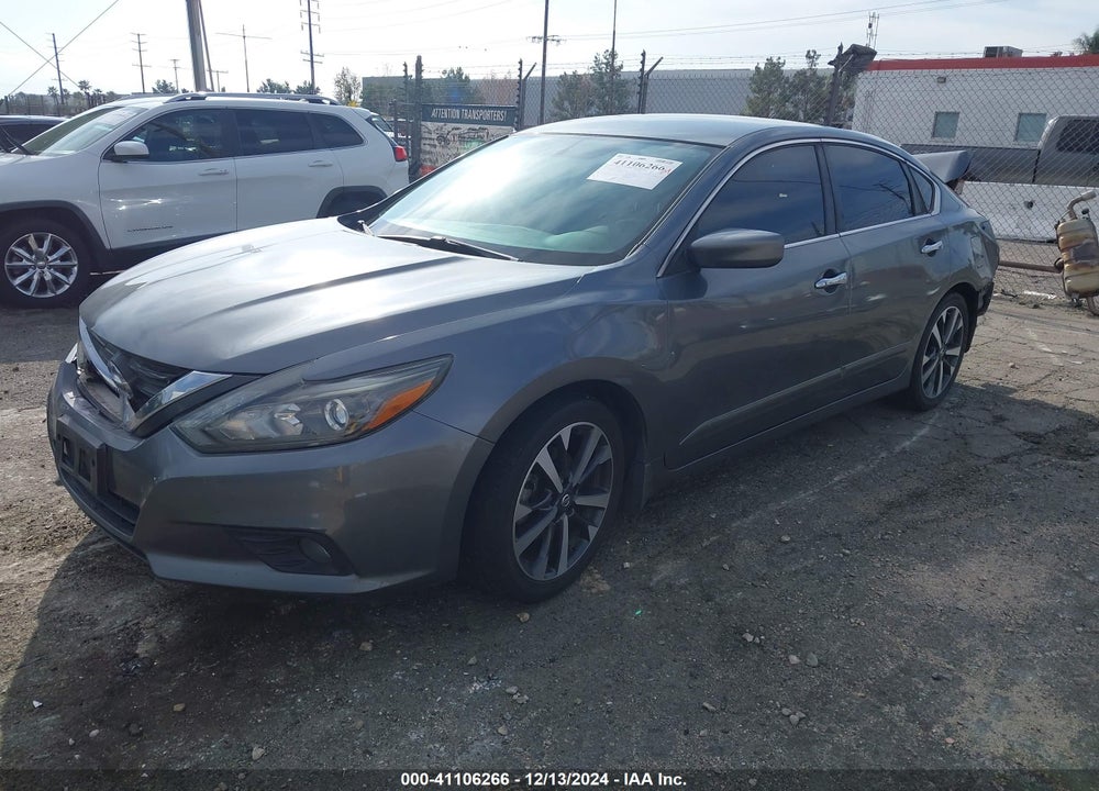 2016 NISSAN ALTIMA 2.5 SR VIN: 1N4AL3AP4GC188724