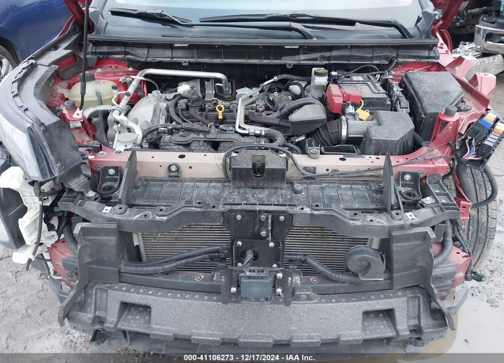 2023 MITSUBISHI OUTLANDER SE 2.5 S-AWC VIN: JA4J4UA85PZ061428