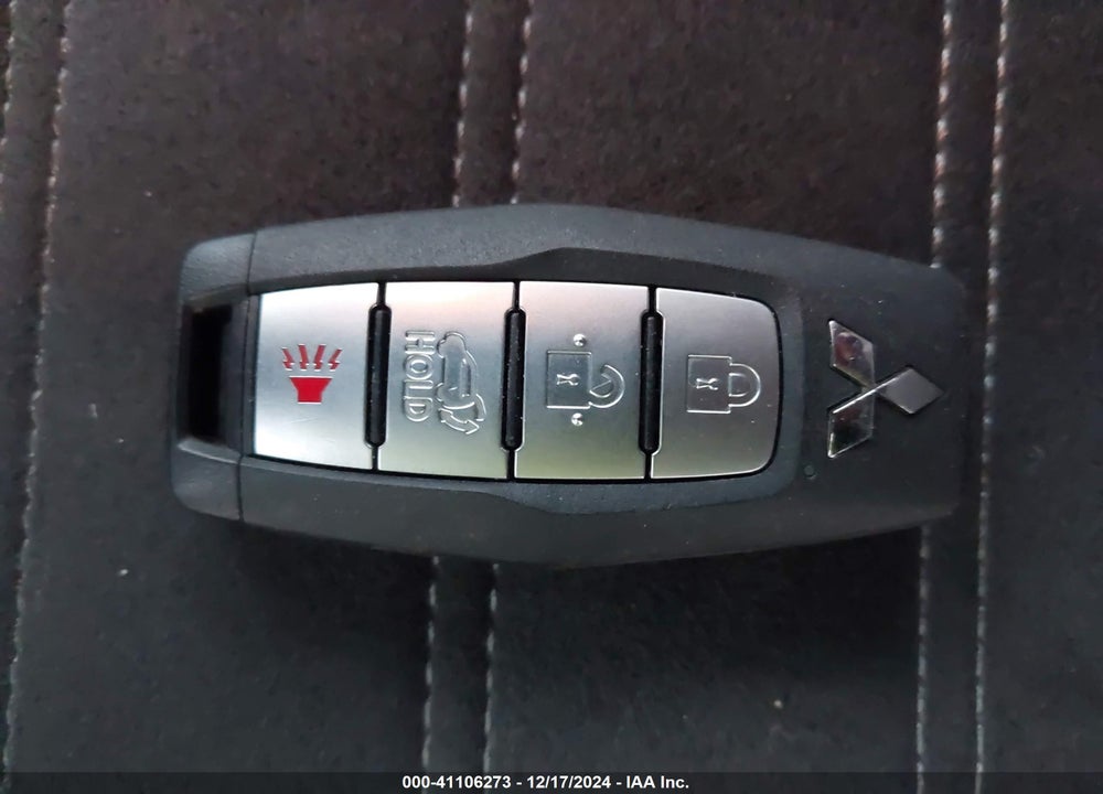 2023 MITSUBISHI OUTLANDER SE 2.5 S-AWC VIN: JA4J4UA85PZ061428