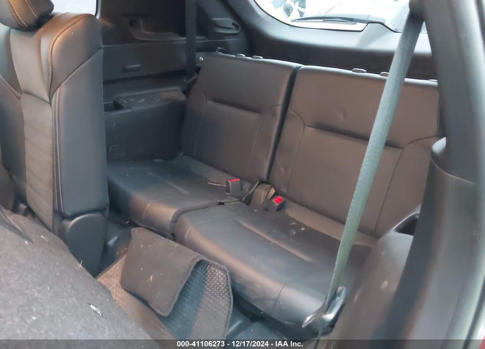 2023 MITSUBISHI OUTLANDER SE 2.5 S-AWC VIN: JA4J4UA85PZ061428