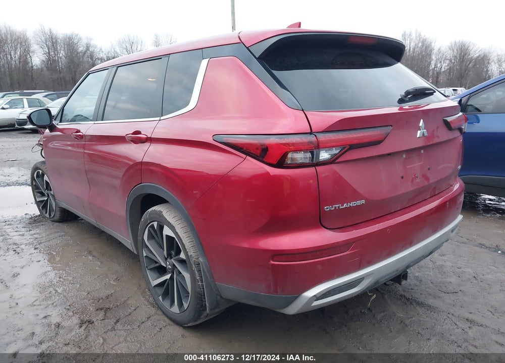 2023 MITSUBISHI OUTLANDER SE 2.5 S-AWC VIN: JA4J4UA85PZ061428