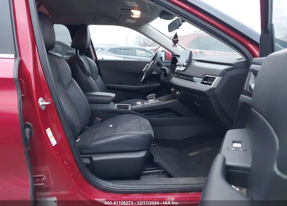 2023 MITSUBISHI OUTLANDER SE 2.5 S-AWC VIN: JA4J4UA85PZ061428