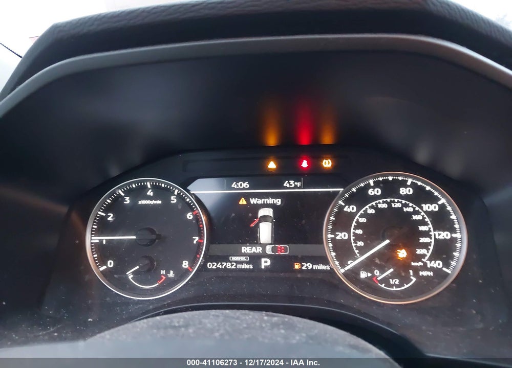 2023 MITSUBISHI OUTLANDER SE 2.5 S-AWC VIN: JA4J4UA85PZ061428