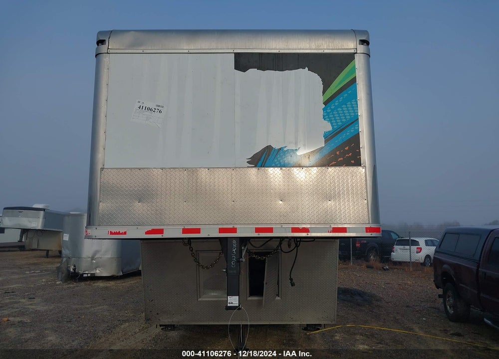 2022 FOREST RIVER CARGO MATE  GOOSENECK VIN: 5NHGEL837NU220328