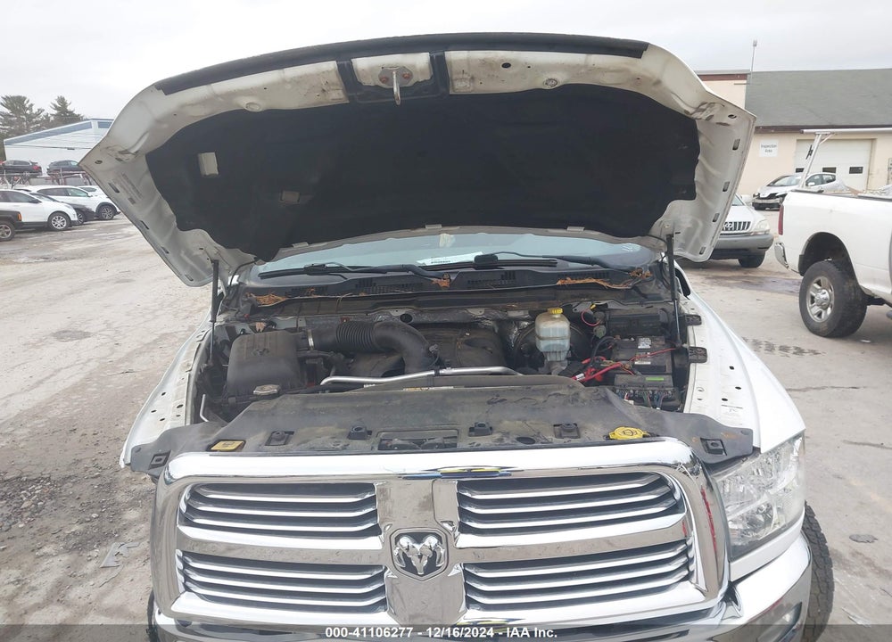2014 RAM 2500 VIN: 3C6TR5DT3EG304843