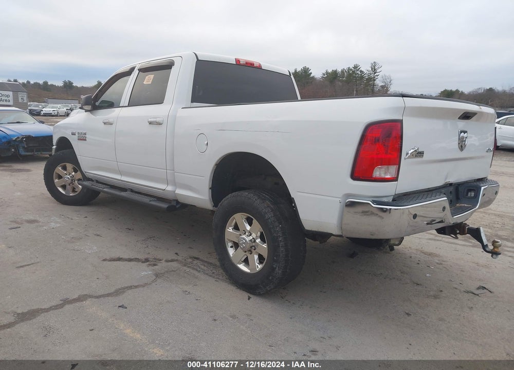 2014 RAM 2500 VIN: 3C6TR5DT3EG304843