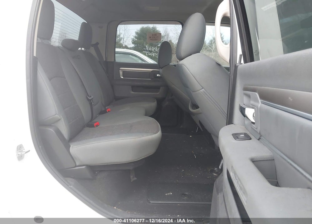 2014 RAM 2500 VIN: 3C6TR5DT3EG304843