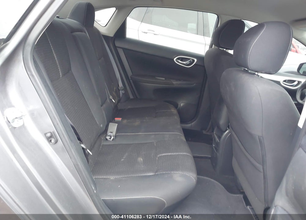 2015 NISSAN SENTRA VIN: 3N1AB7AP6FY285596