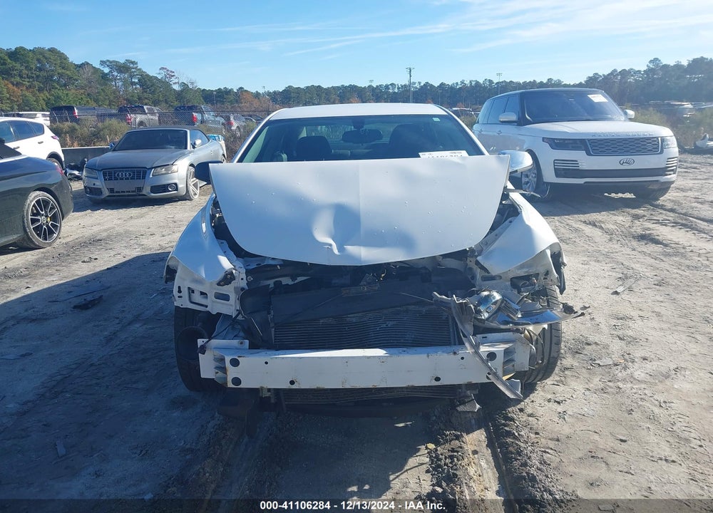 2011 CHEVROLET MALIBU 1LT VIN: 1G1ZC5E1XBF177306