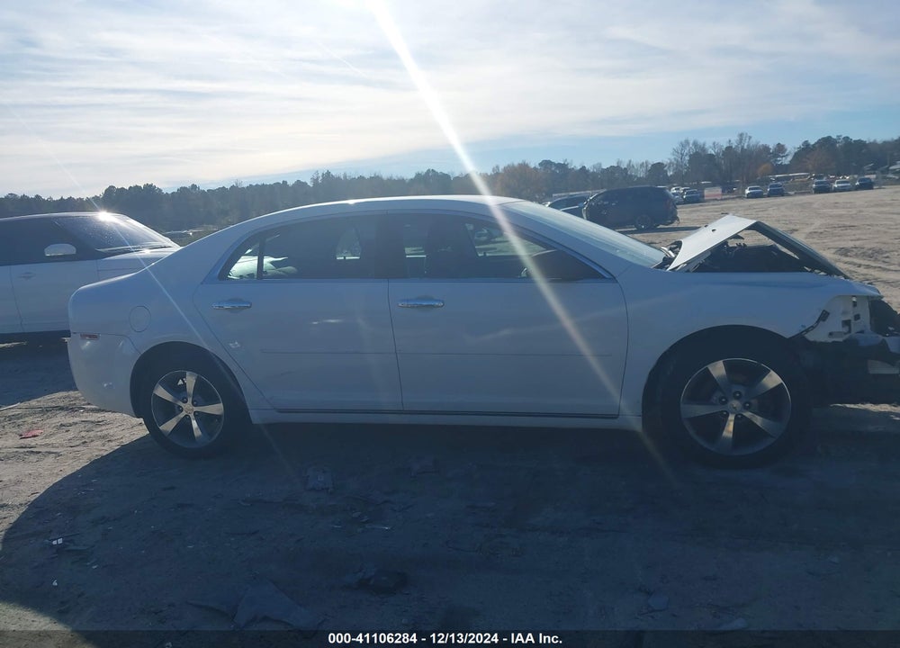 2011 CHEVROLET MALIBU 1LT VIN: 1G1ZC5E1XBF177306