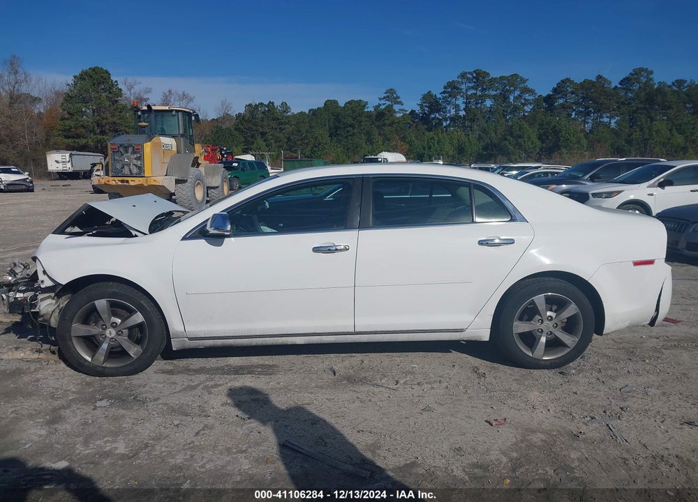 2011 CHEVROLET MALIBU 1LT VIN: 1G1ZC5E1XBF177306