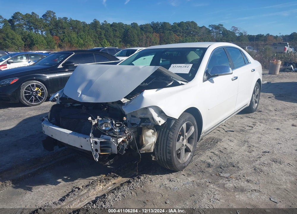 2011 CHEVROLET MALIBU 1LT VIN: 1G1ZC5E1XBF177306