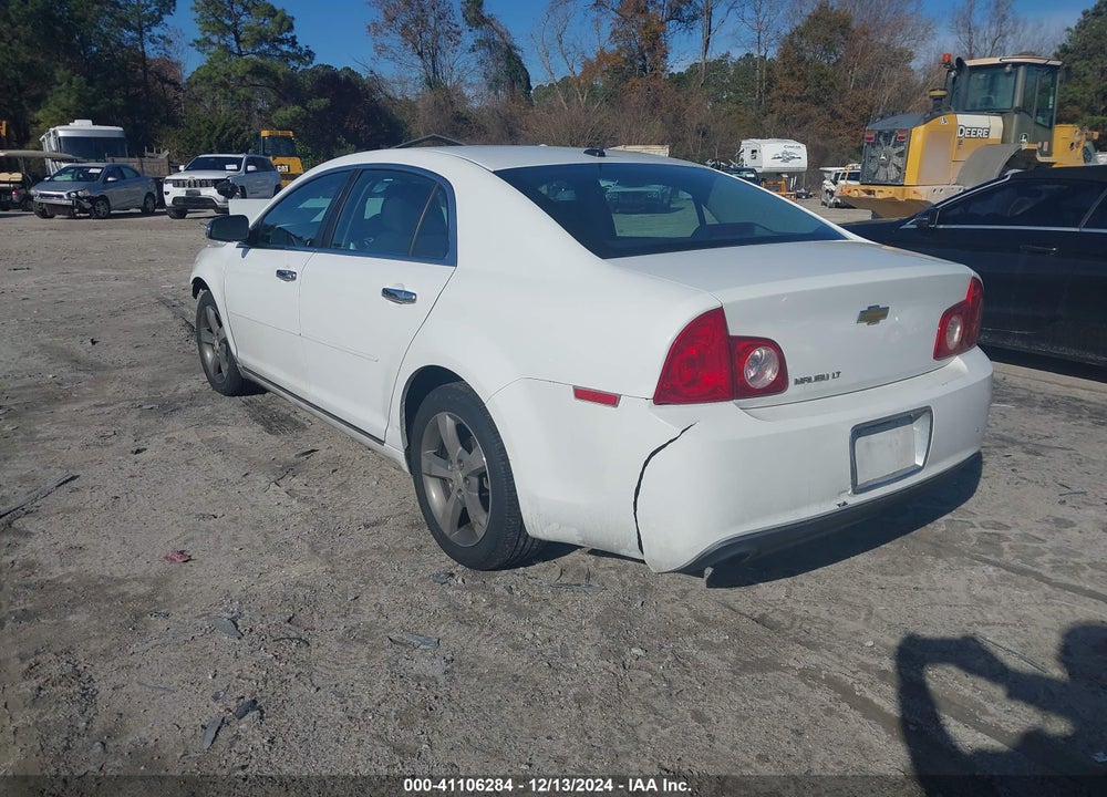 2011 CHEVROLET MALIBU 1LT VIN: 1G1ZC5E1XBF177306