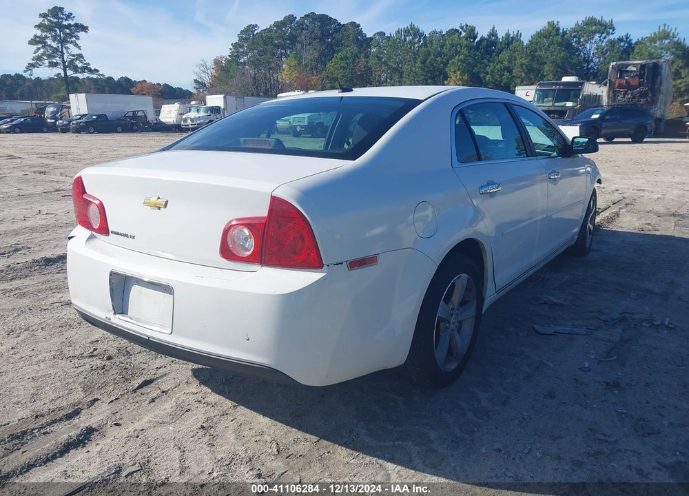 2011 CHEVROLET MALIBU 1LT VIN: 1G1ZC5E1XBF177306