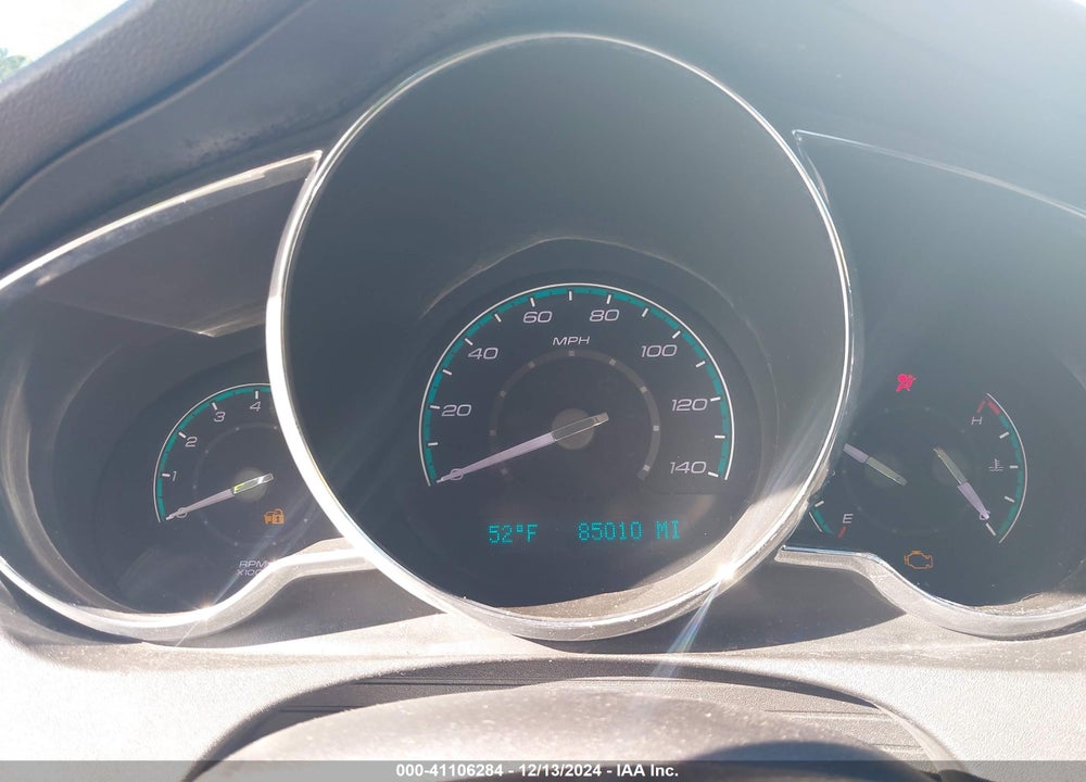 2011 CHEVROLET MALIBU 1LT VIN: 1G1ZC5E1XBF177306