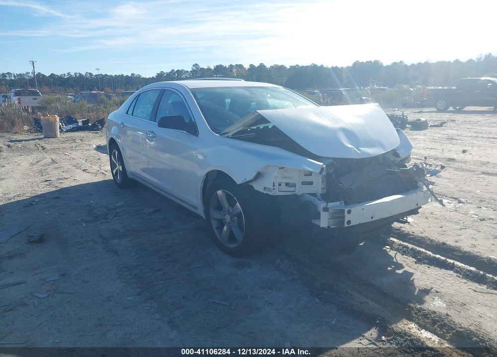 2011 CHEVROLET MALIBU 1LT VIN: 1G1ZC5E1XBF177306