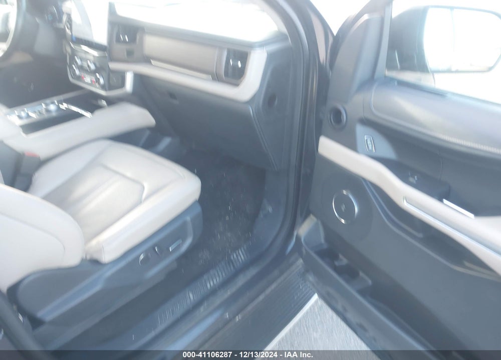 2022 FORD EXPEDITION LIMITED MAX VIN: 1FMJK2AT6NEA27132