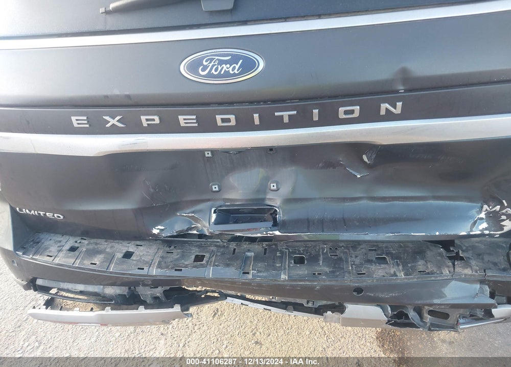 2022 FORD EXPEDITION LIMITED MAX VIN: 1FMJK2AT6NEA27132