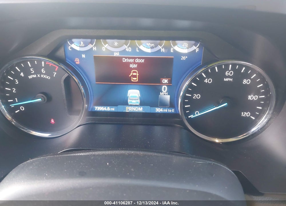 2022 FORD EXPEDITION LIMITED MAX VIN: 1FMJK2AT6NEA27132