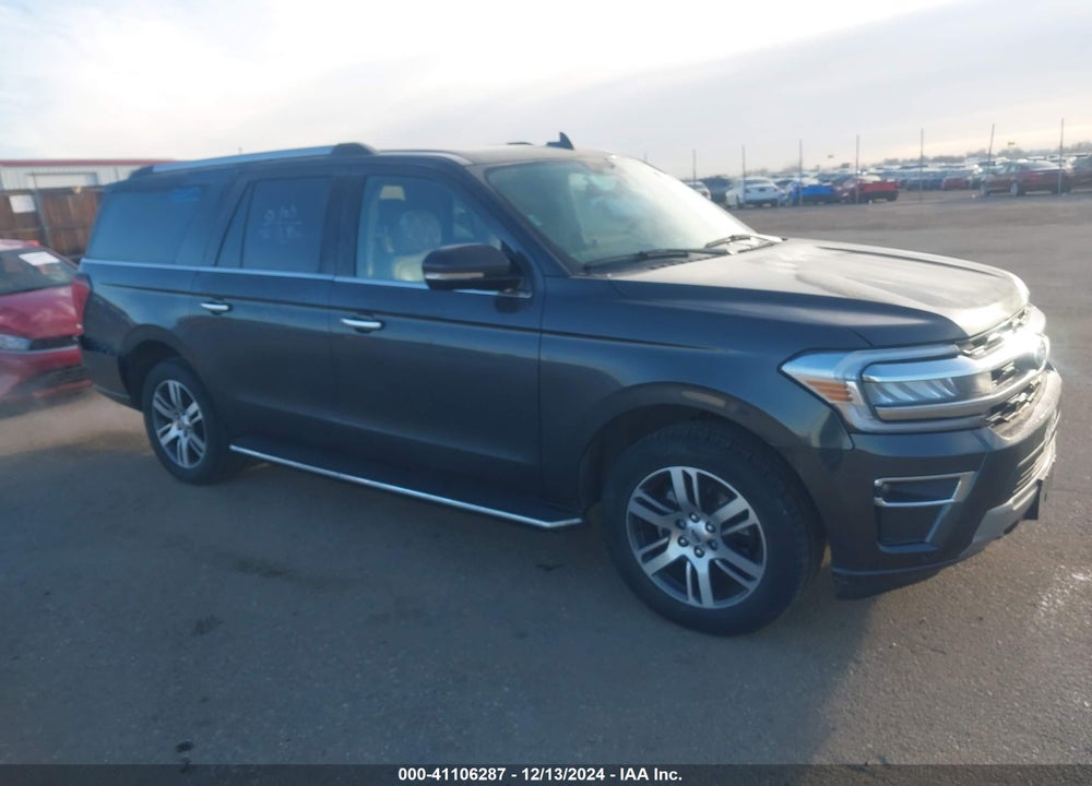 2022 FORD EXPEDITION LIMITED MAX VIN: 1FMJK2AT6NEA27132