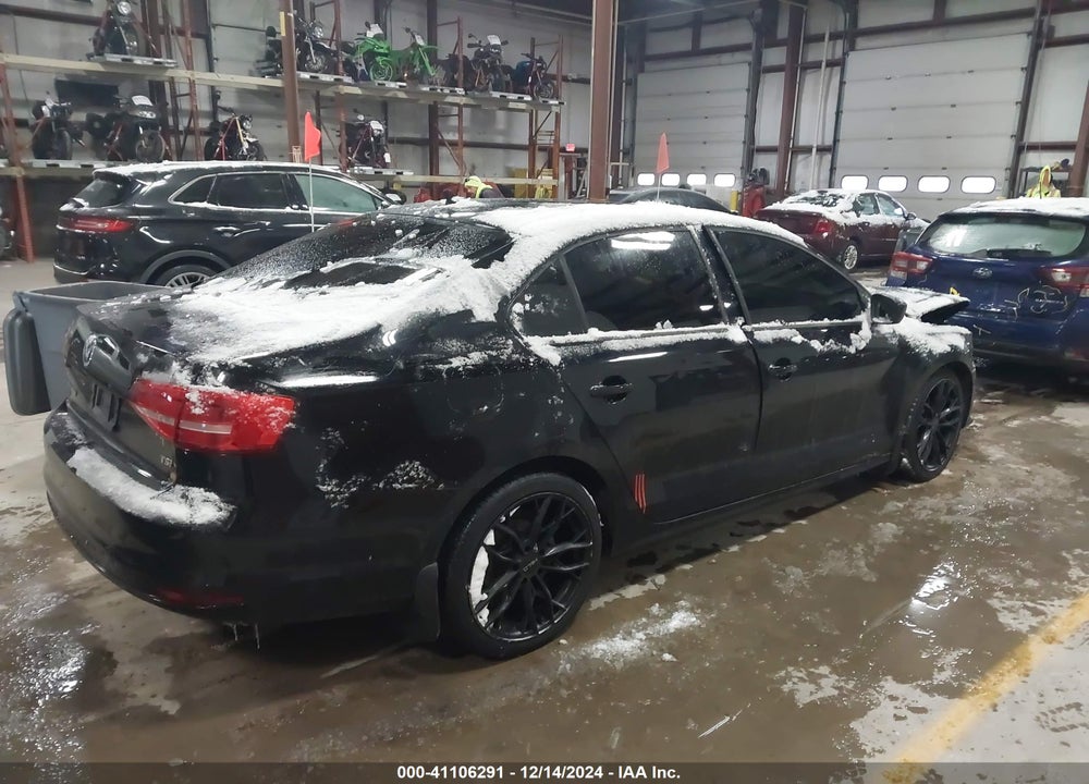 2015 VOLKSWAGEN JETTA VIN: 3VWD17AJ0FM221616