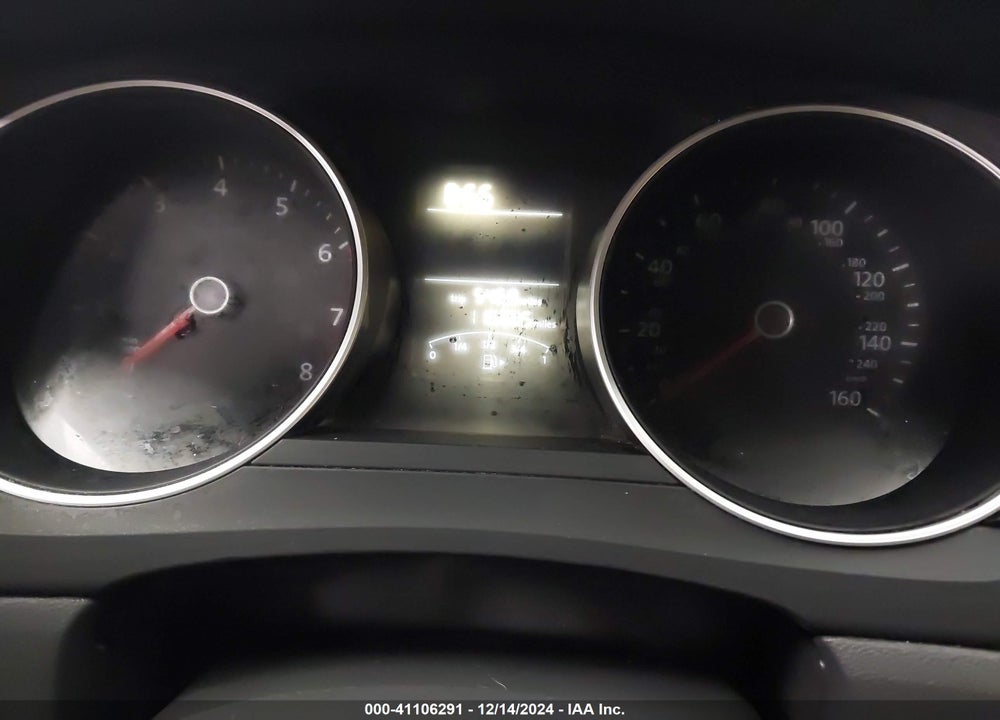 2015 VOLKSWAGEN JETTA VIN: 3VWD17AJ0FM221616