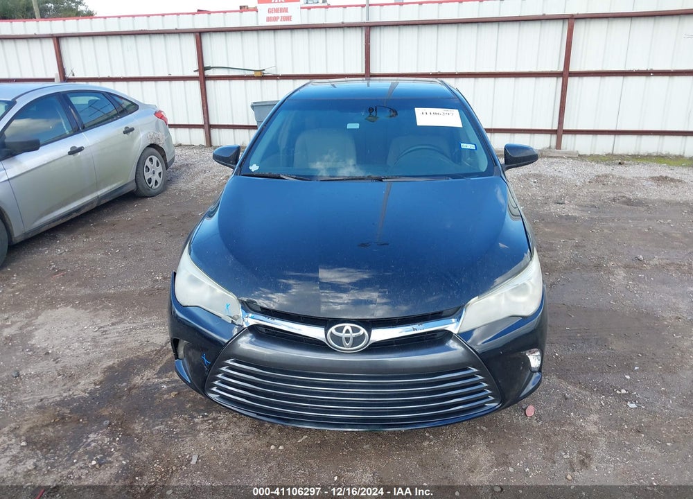 2015 TOYOTA CAMRY LE VIN: 4T1BF1FK8FU986557