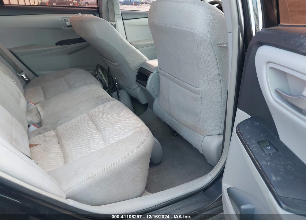 2015 TOYOTA CAMRY LE VIN: 4T1BF1FK8FU986557