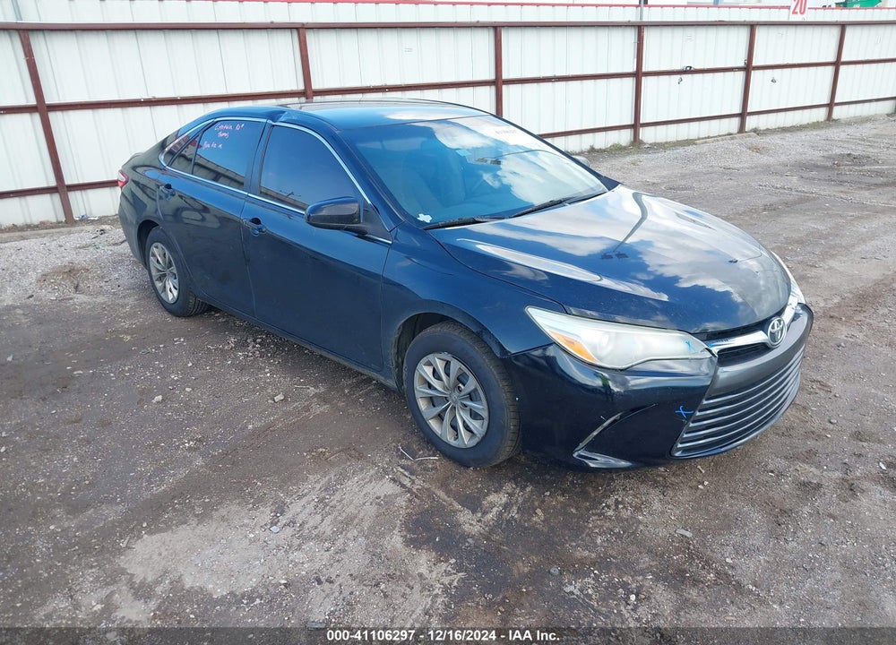 2015 TOYOTA CAMRY LE VIN: 4T1BF1FK8FU986557