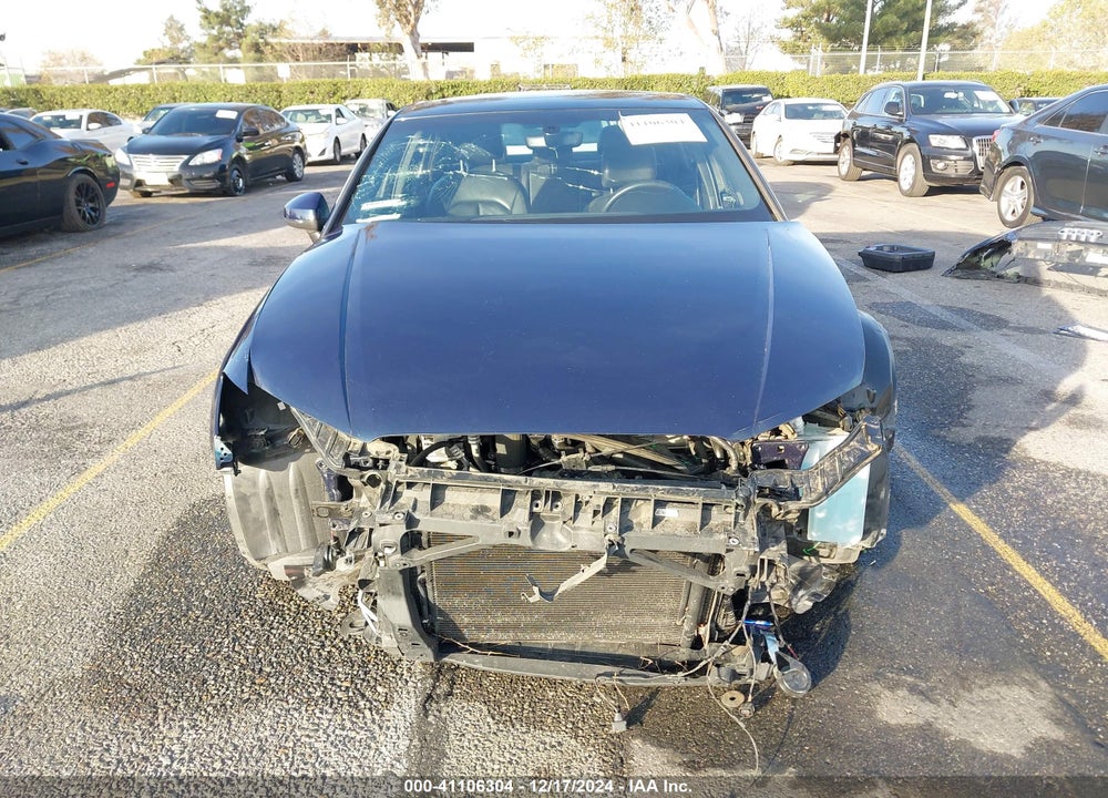 2020 AUDI A3 PREMIUM 40 TFSI FRONT-WHEEL DRIVE S TRONIC VIN: WAUAUGFF1LA102836