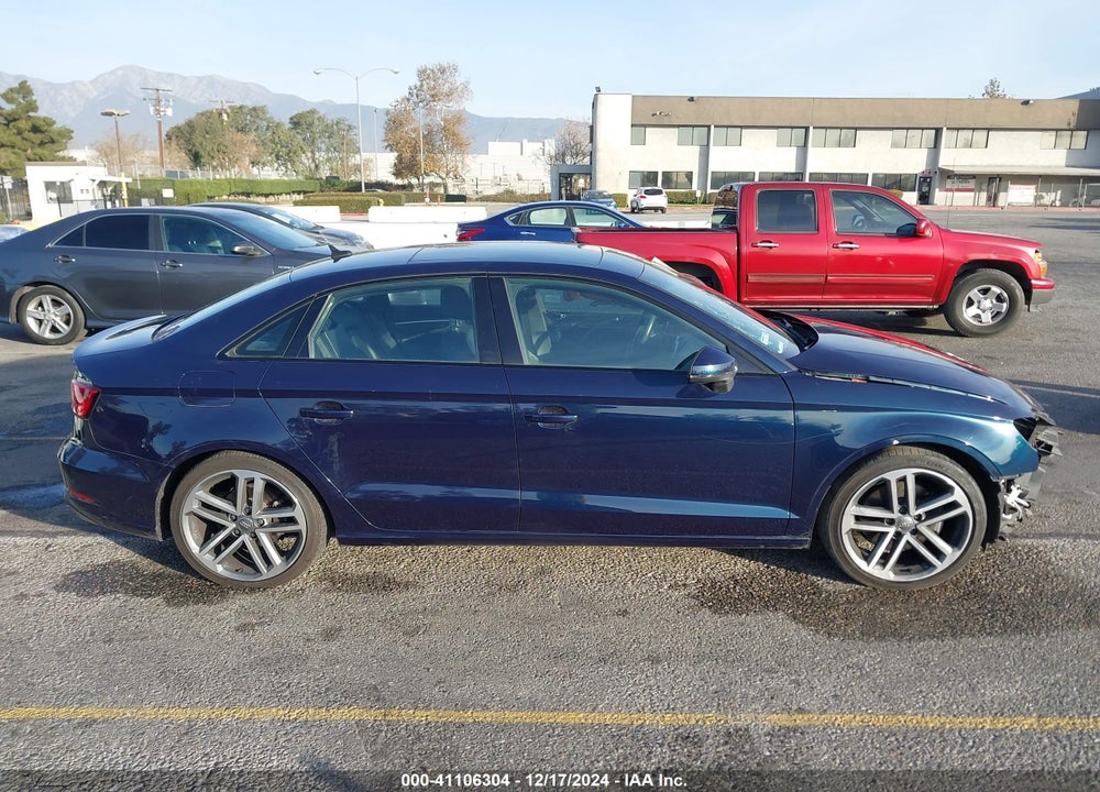 2020 AUDI A3 PREMIUM 40 TFSI FRONT-WHEEL DRIVE S TRONIC VIN: WAUAUGFF1LA102836