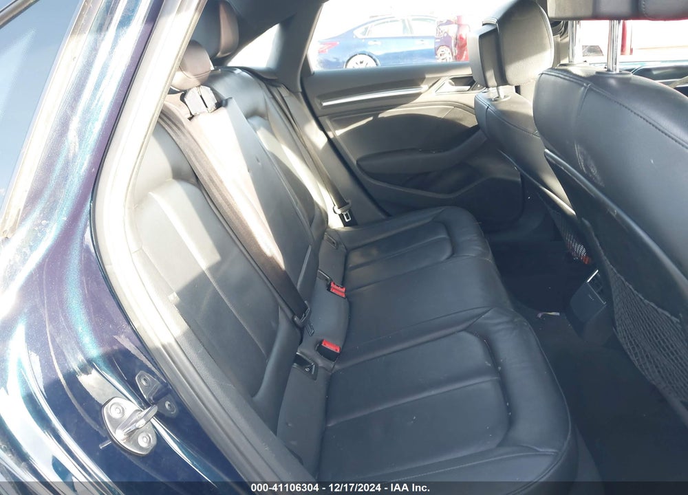 2020 AUDI A3 PREMIUM 40 TFSI FRONT-WHEEL DRIVE S TRONIC VIN: WAUAUGFF1LA102836