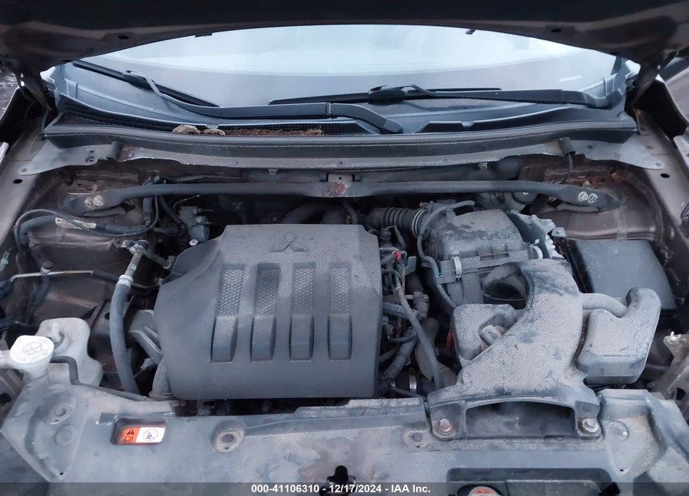 2019 MITSUBISHI ECLIPSE CROSS LE VIN: JA4AT4AA8KZ002369