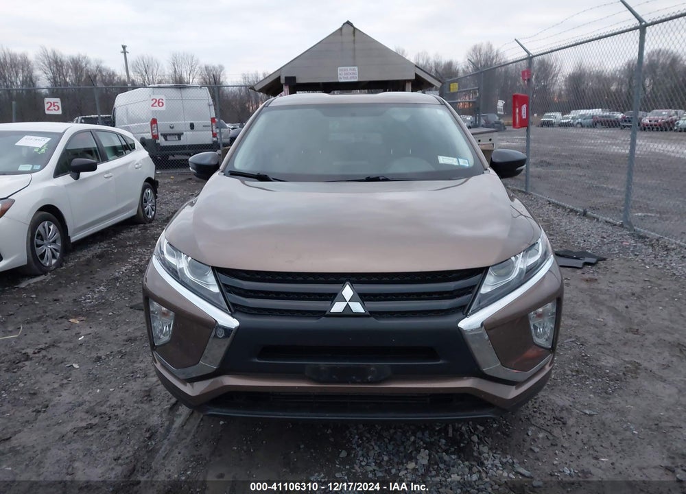2019 MITSUBISHI ECLIPSE CROSS LE VIN: JA4AT4AA8KZ002369