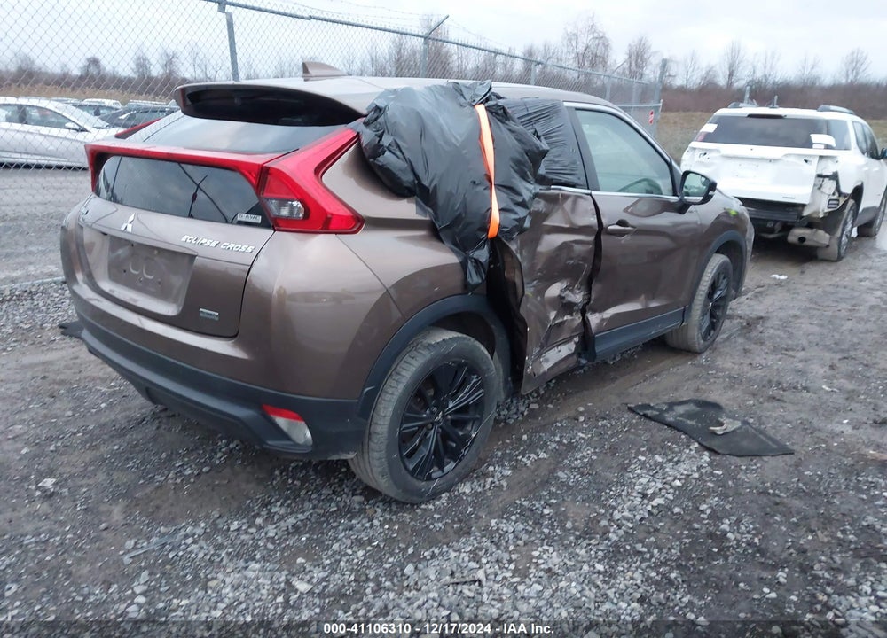 2019 MITSUBISHI ECLIPSE CROSS LE VIN: JA4AT4AA8KZ002369