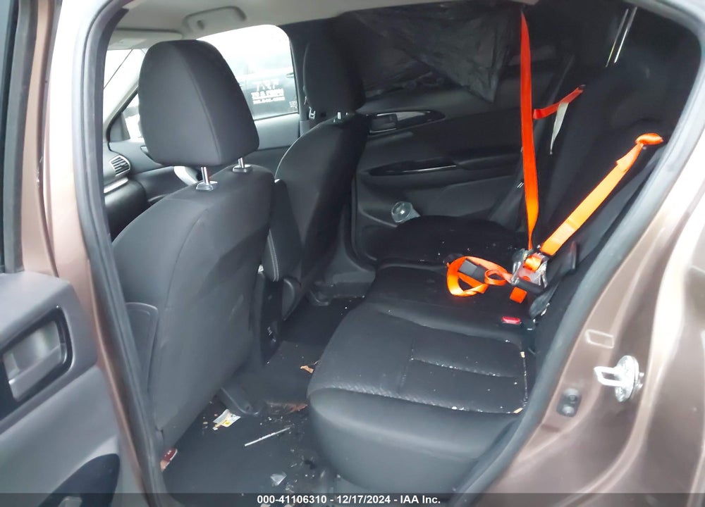 2019 MITSUBISHI ECLIPSE CROSS LE VIN: JA4AT4AA8KZ002369