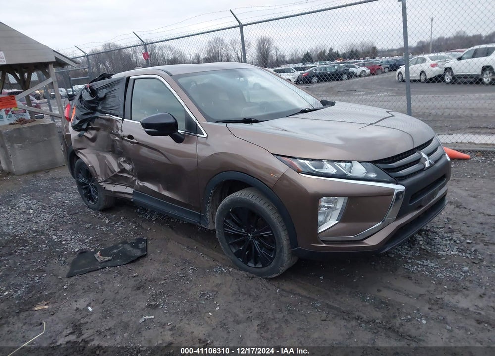2019 MITSUBISHI ECLIPSE CROSS LE VIN: JA4AT4AA8KZ002369