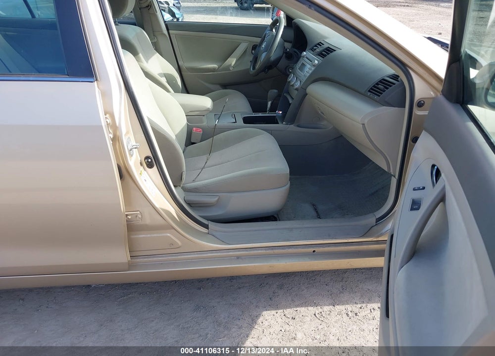 2010 TOYOTA CAMRY LE VIN: 4T4BF3EK9AR021752
