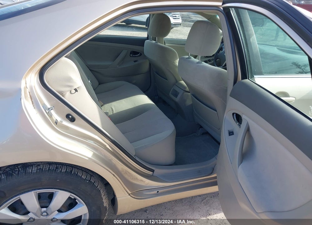 2010 TOYOTA CAMRY LE VIN: 4T4BF3EK9AR021752