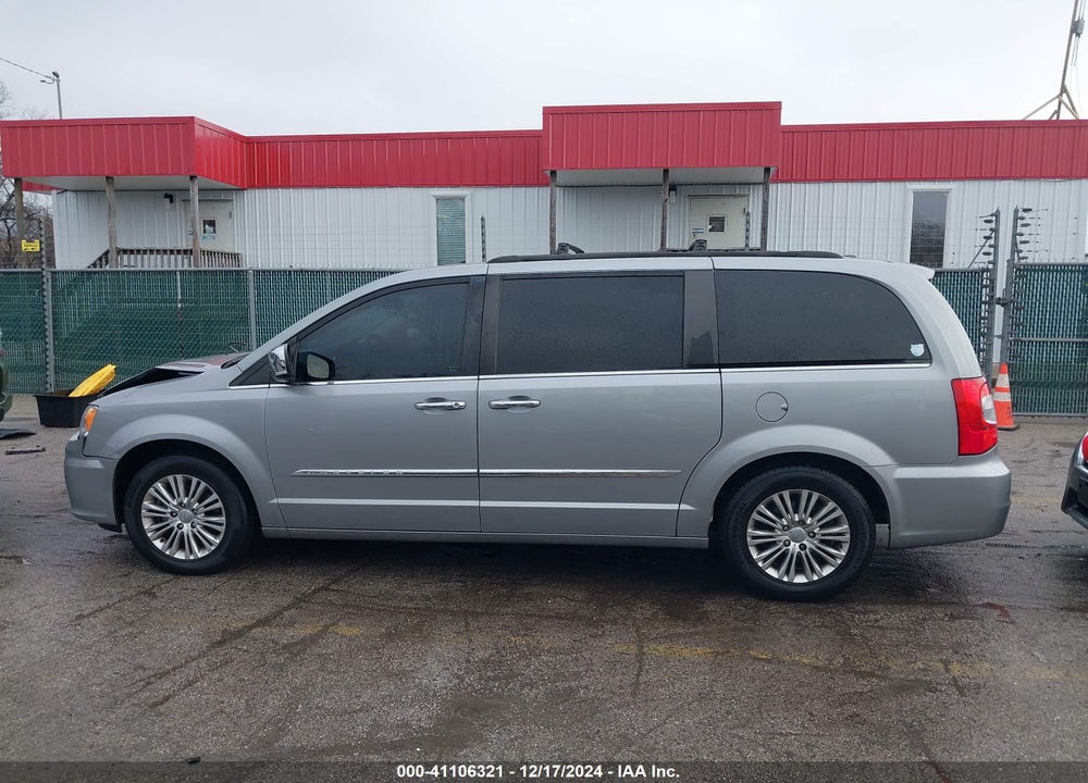 2015 CHRYSLER TOWN & COUNTRY TOURING-L VIN: 2C4RC1CG2FR618710