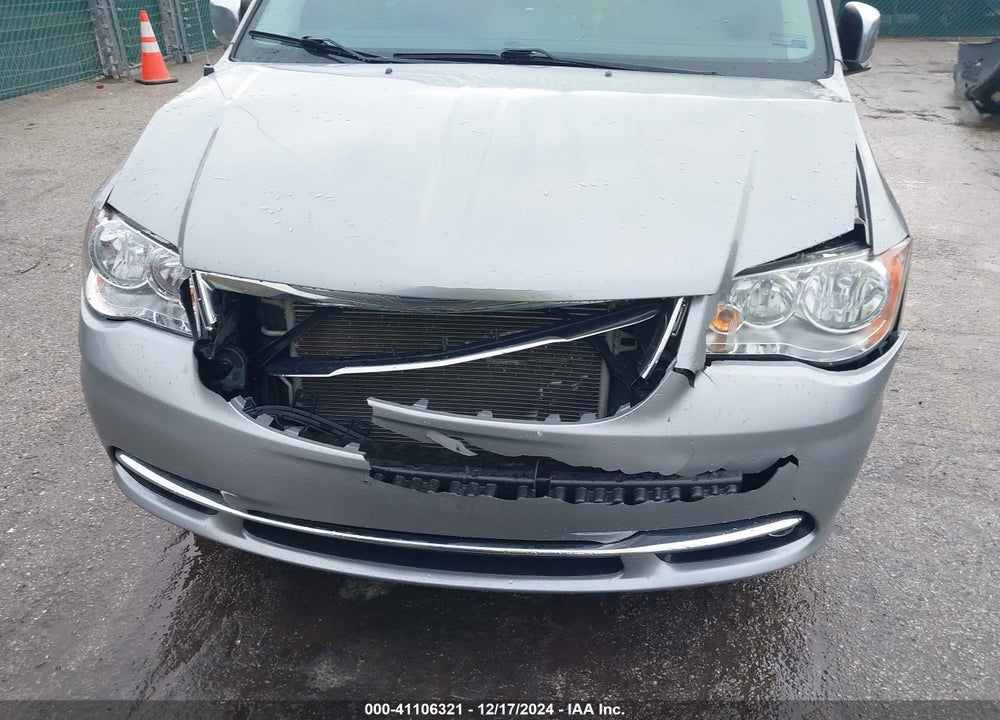 2015 CHRYSLER TOWN & COUNTRY TOURING-L VIN: 2C4RC1CG2FR618710