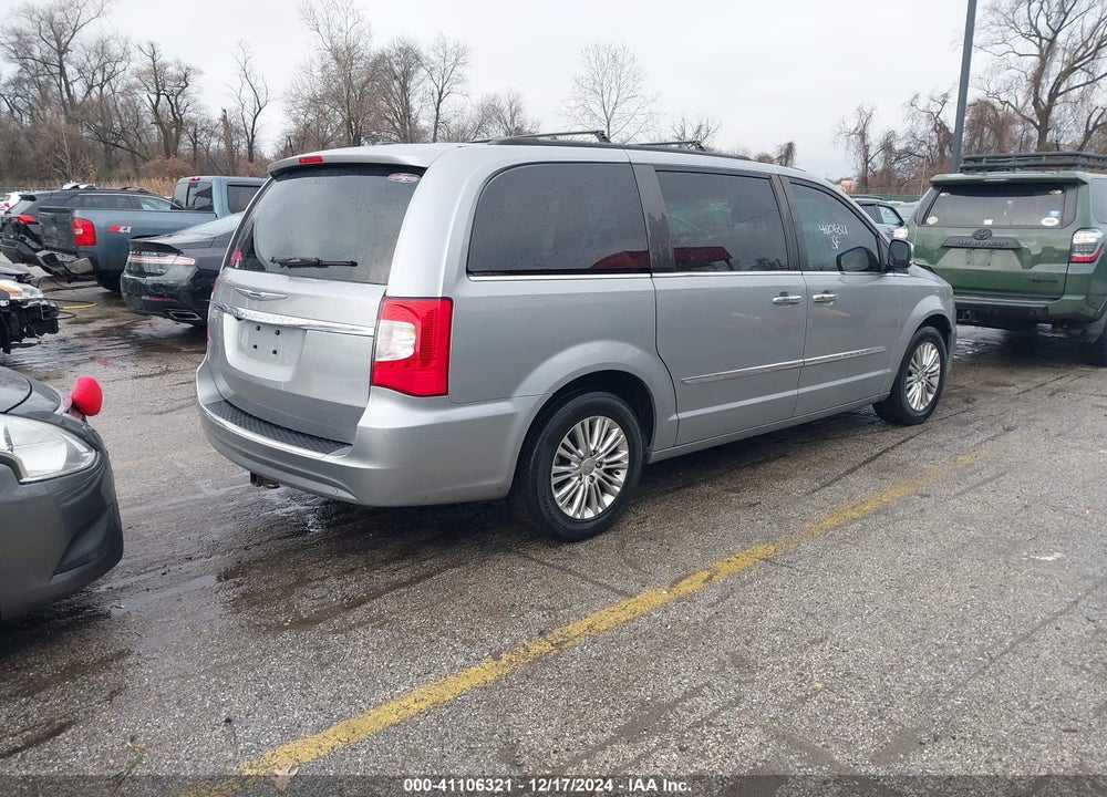 2015 CHRYSLER TOWN & COUNTRY TOURING-L VIN: 2C4RC1CG2FR618710