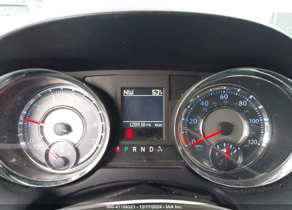2015 CHRYSLER TOWN & COUNTRY TOURING-L VIN: 2C4RC1CG2FR618710