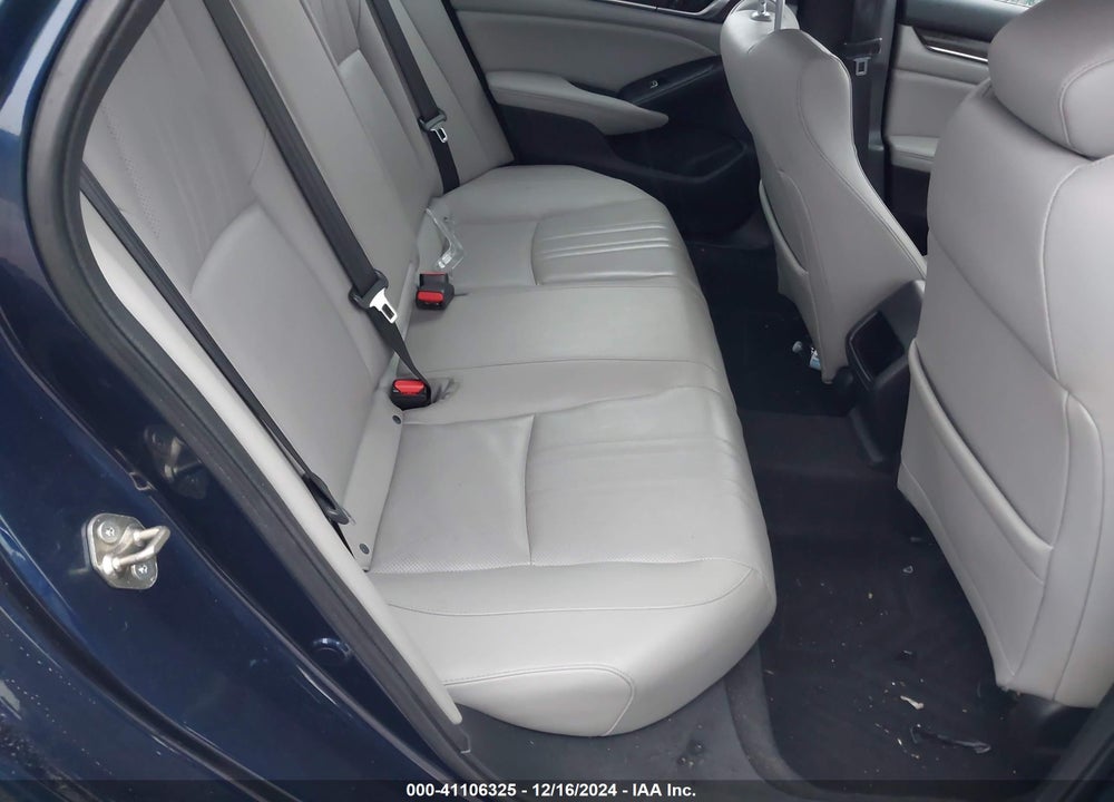 2019 HONDA ACCORD SPORT VIN: 1HGCV1F35KA076057
