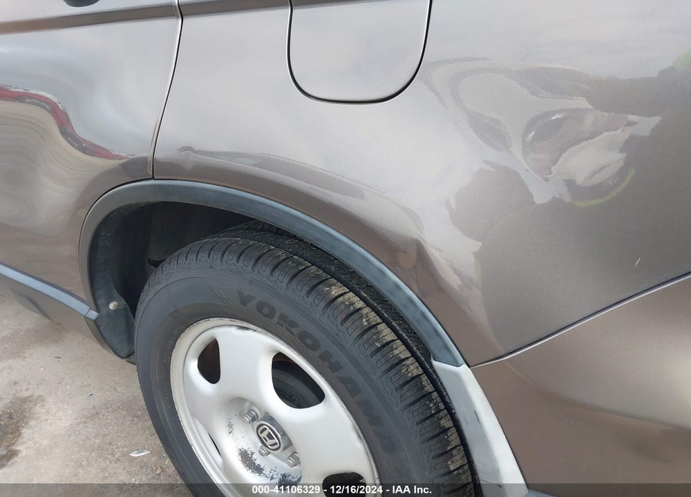 2011 HONDA CR-V LX VIN: 3CZRE3H38BG701046